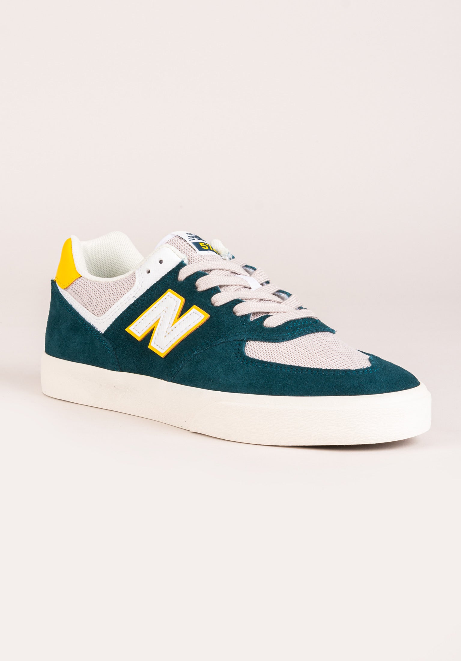 NM574 New Balance Numeric Schuhe Jungs in deepocean fur c TITUS