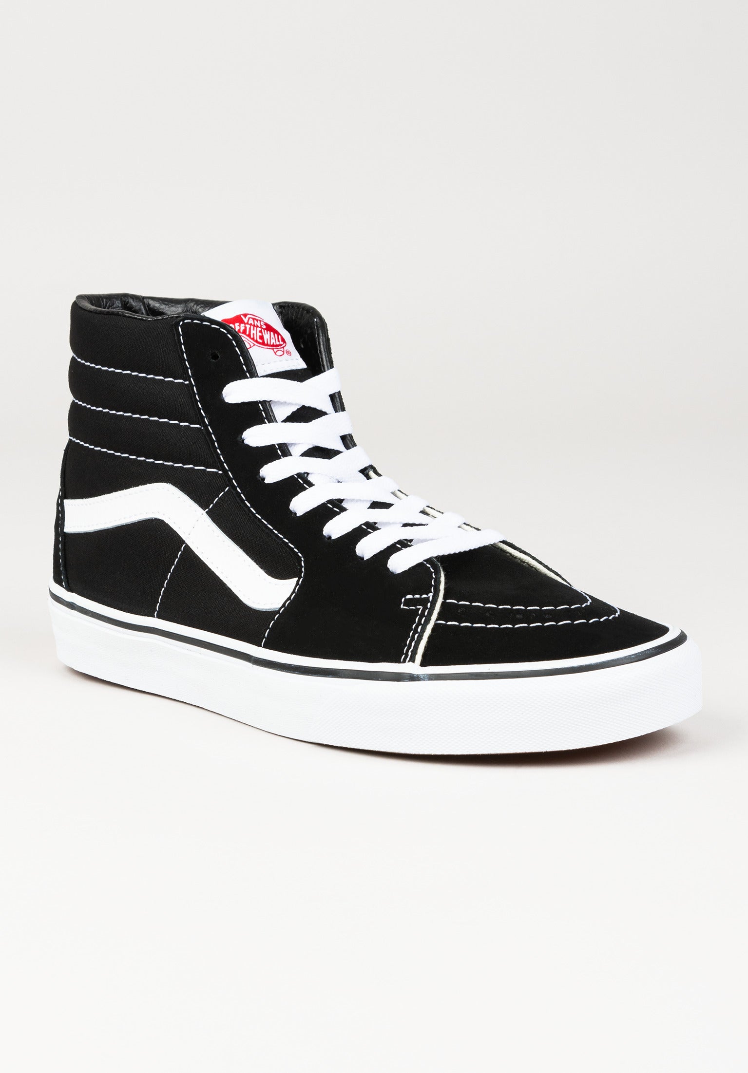 Black vans shoes online