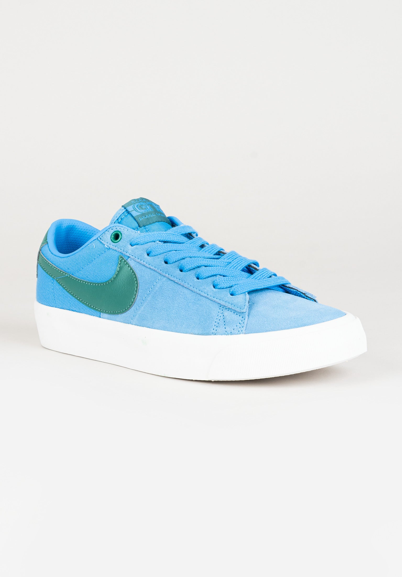 Zoom Blazer Low Pro GT Nike SB Schuhe Jungs in universityblue bicoastal fur c