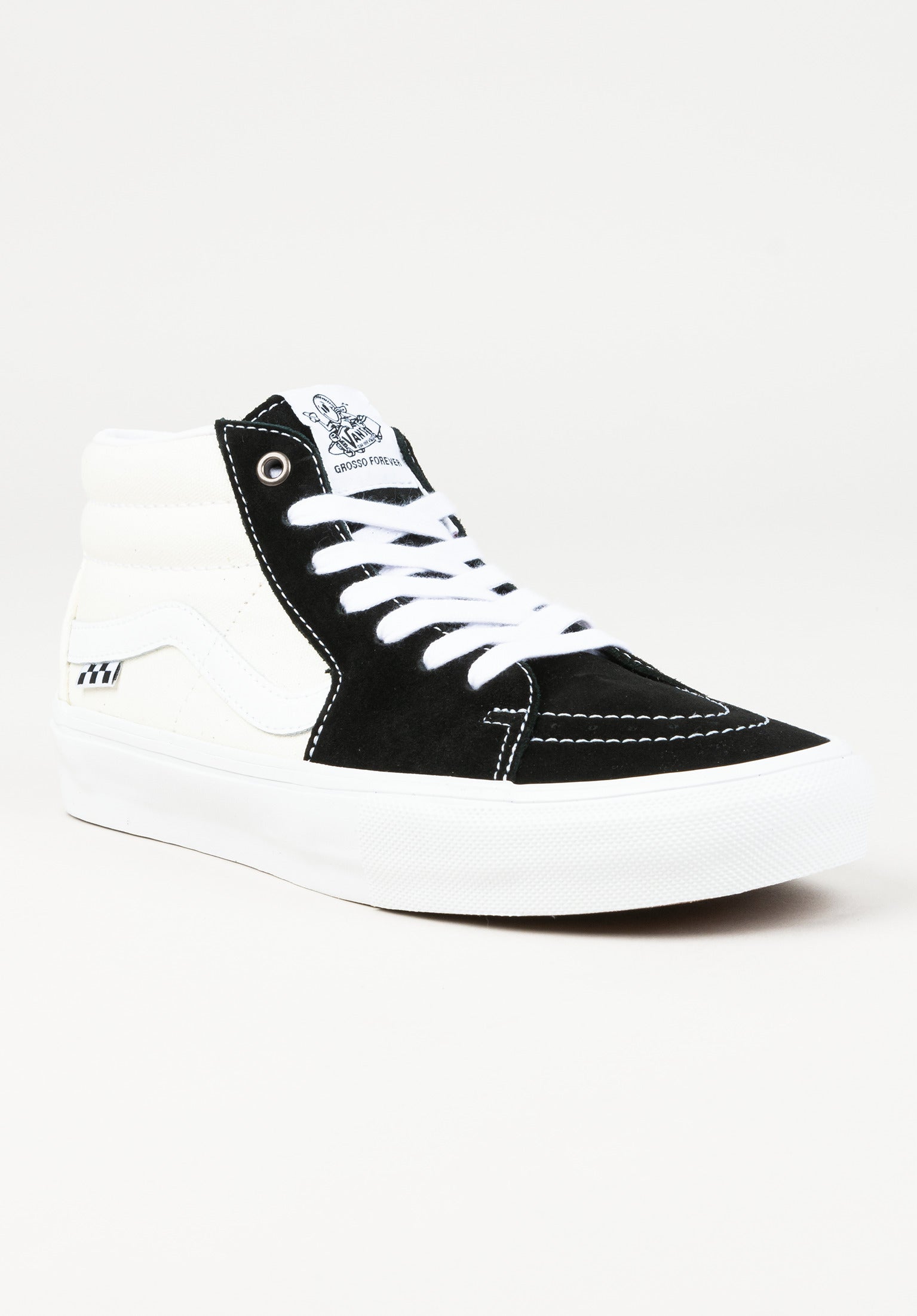 Black vans 7 on sale