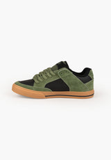 205 Vulc SE black-militarygreen Oberansicht