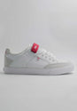 205 Vulc white-red Vorderansicht