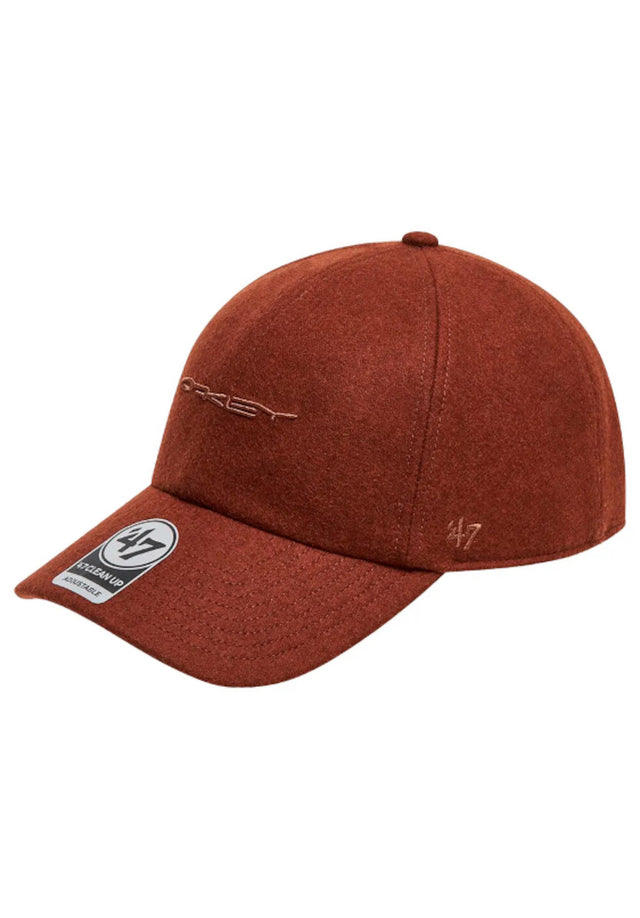 '47 Soho Dad Hat grenache Vorderansicht