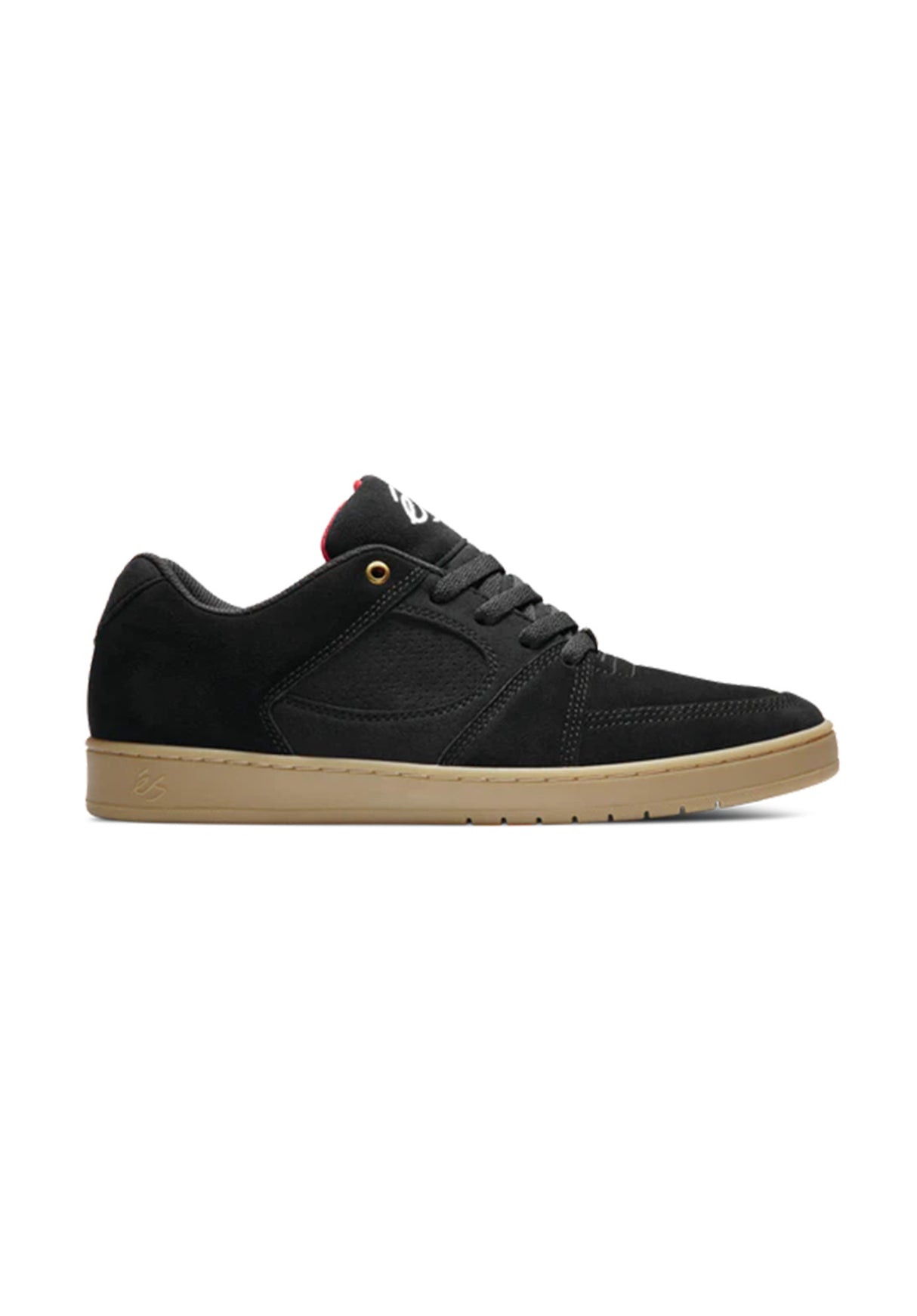 Accel Slim black-gum Vorderansicht