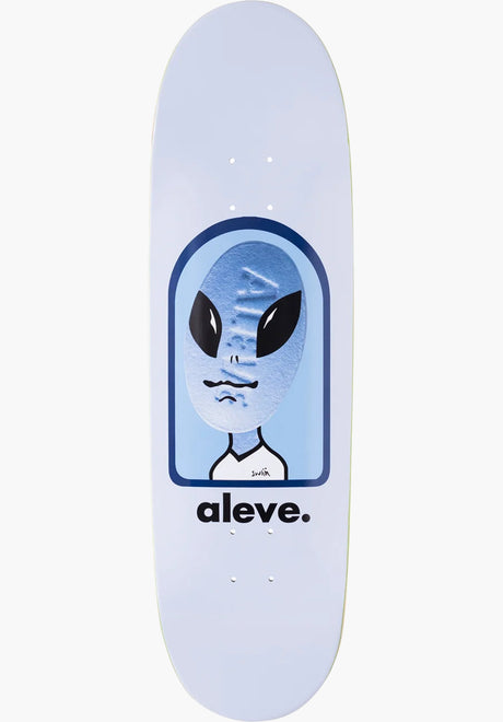 Aleve (Egg) lightblue Vorderansicht