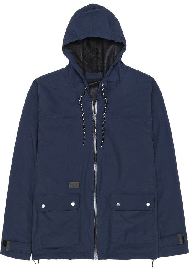 All Season Jacket navy Vorderansicht