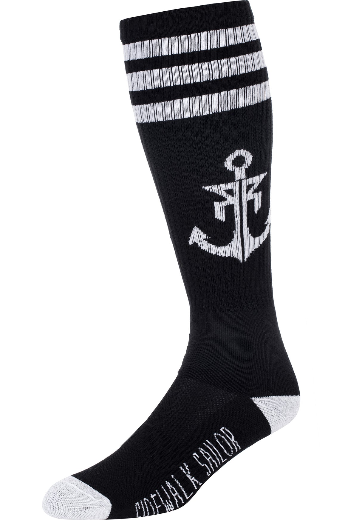 Anchor black-white Vorderansicht