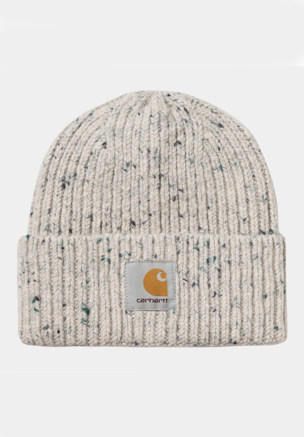 Anglistic Beanie speckledmoonbeam Vorderansicht