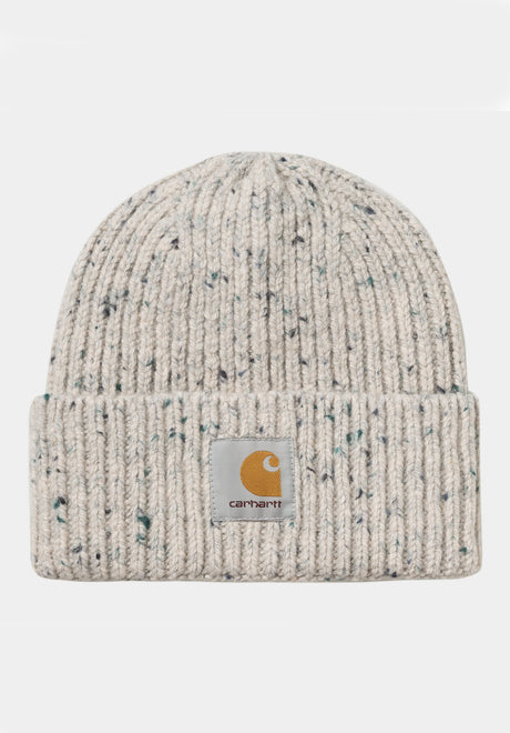 Anglistic Beanie speckledmoonbeam Vorderansicht