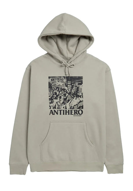 Antihero Sucks cement Vorderansicht