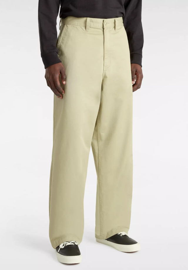 Authentic Chino Baggy elm Vorderansicht