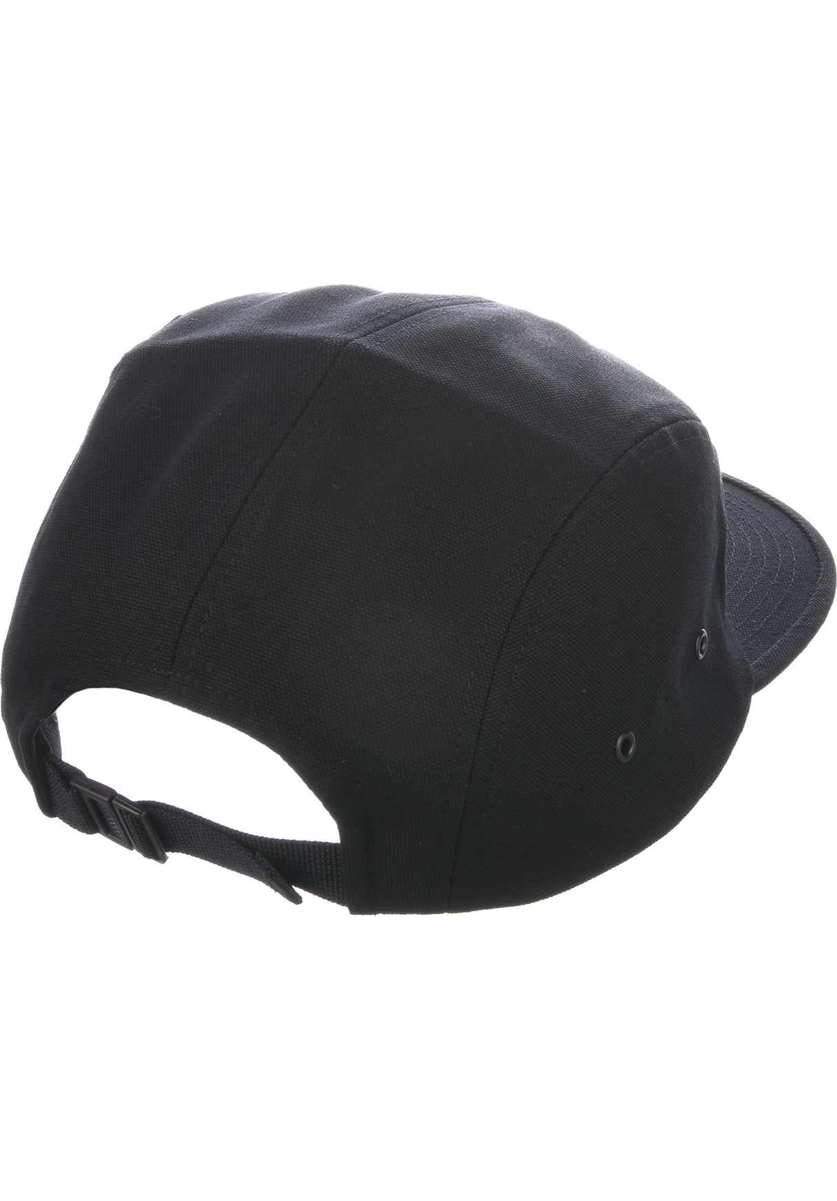 Backley Cap black Closeup1