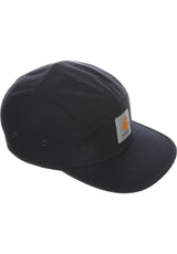 Backley Cap black Closeup2