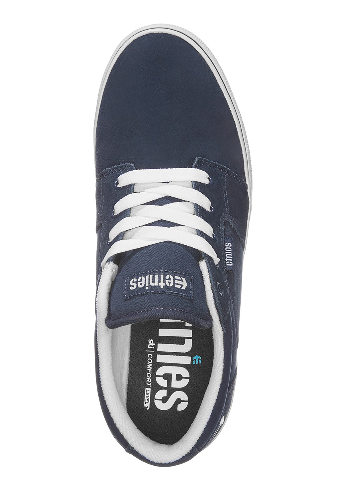 Barge LS navy-white-blue Closeup1