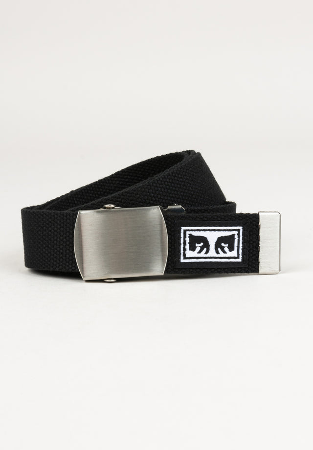 Big Boy Web Belt black Vorderansicht