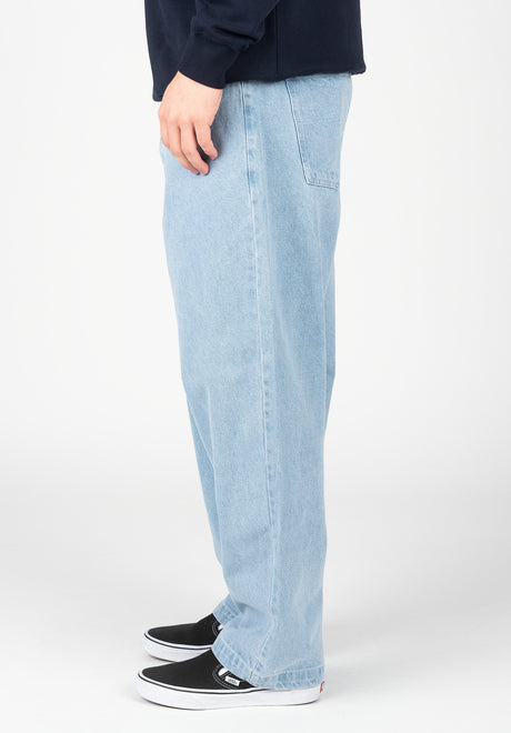 Big Pants stonewash Rueckenansicht