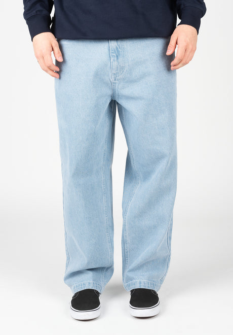 Big Pants stonewash Vorderansicht