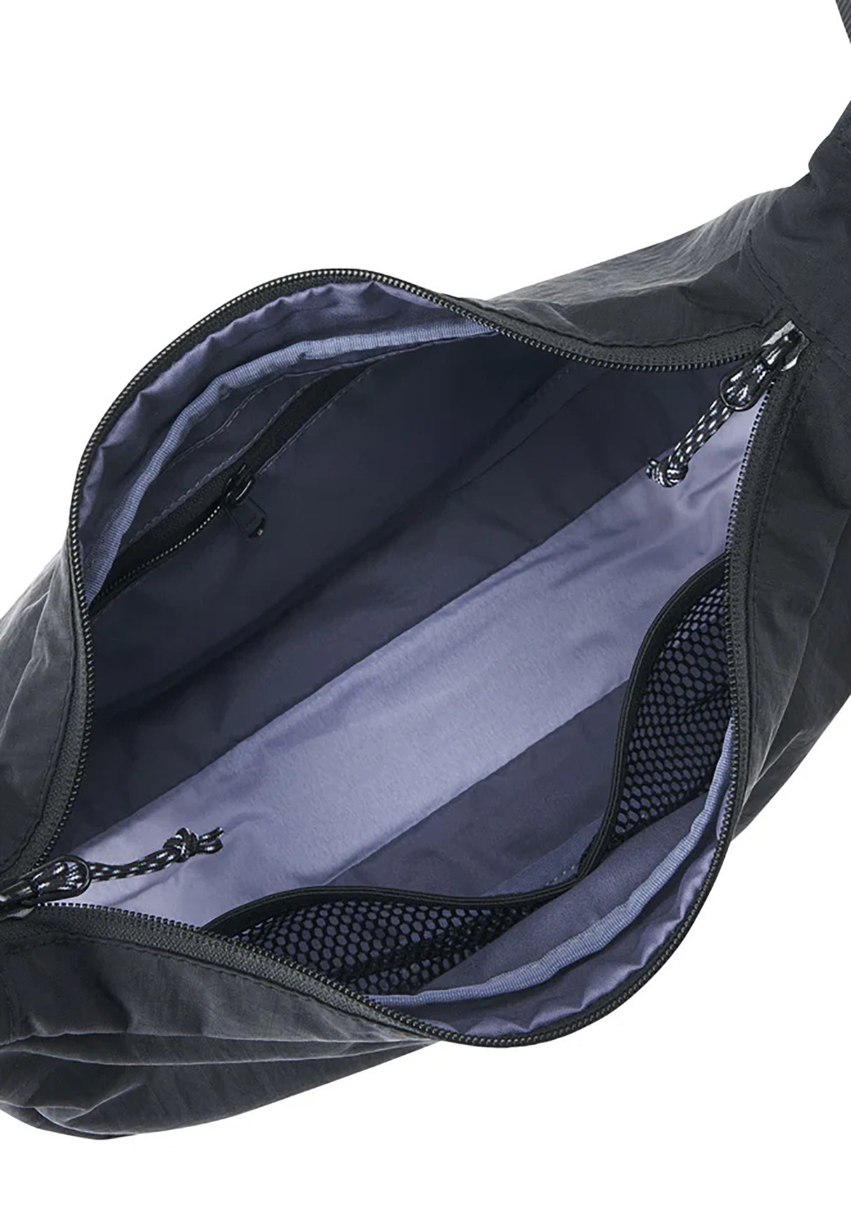 Bike Sling Bag black Closeup1