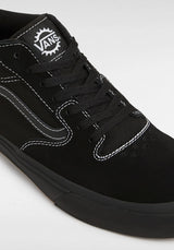 BMX Style 114 black-white-black Closeup2