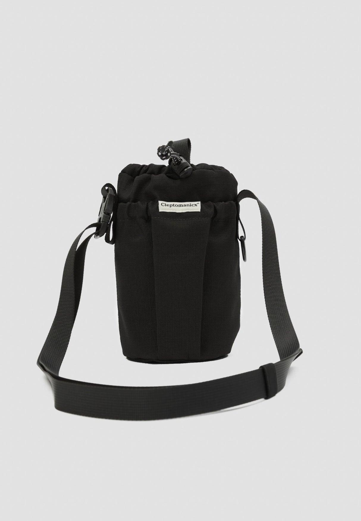 Bottle Bag black Vorderansicht