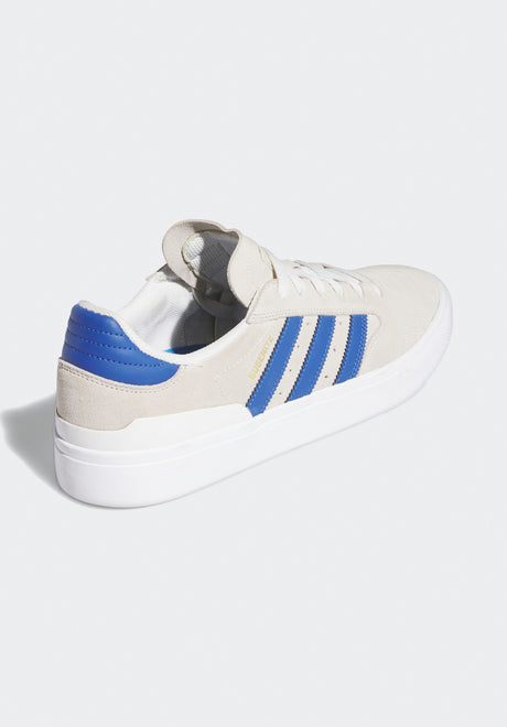 Busenitz Vulc II crystalwhite-teamroyalblue-goldmetallic Rueckenansicht