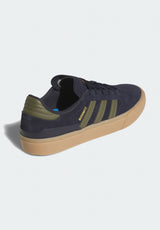 Busenitz Vulc II legendink-olivestrata-gold Rueckenansicht