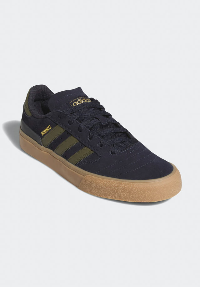 Busenitz Vulc II legendink-olivestrata-gold Vorderansicht