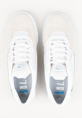 Cambridge white-reflective-suede Closeup2