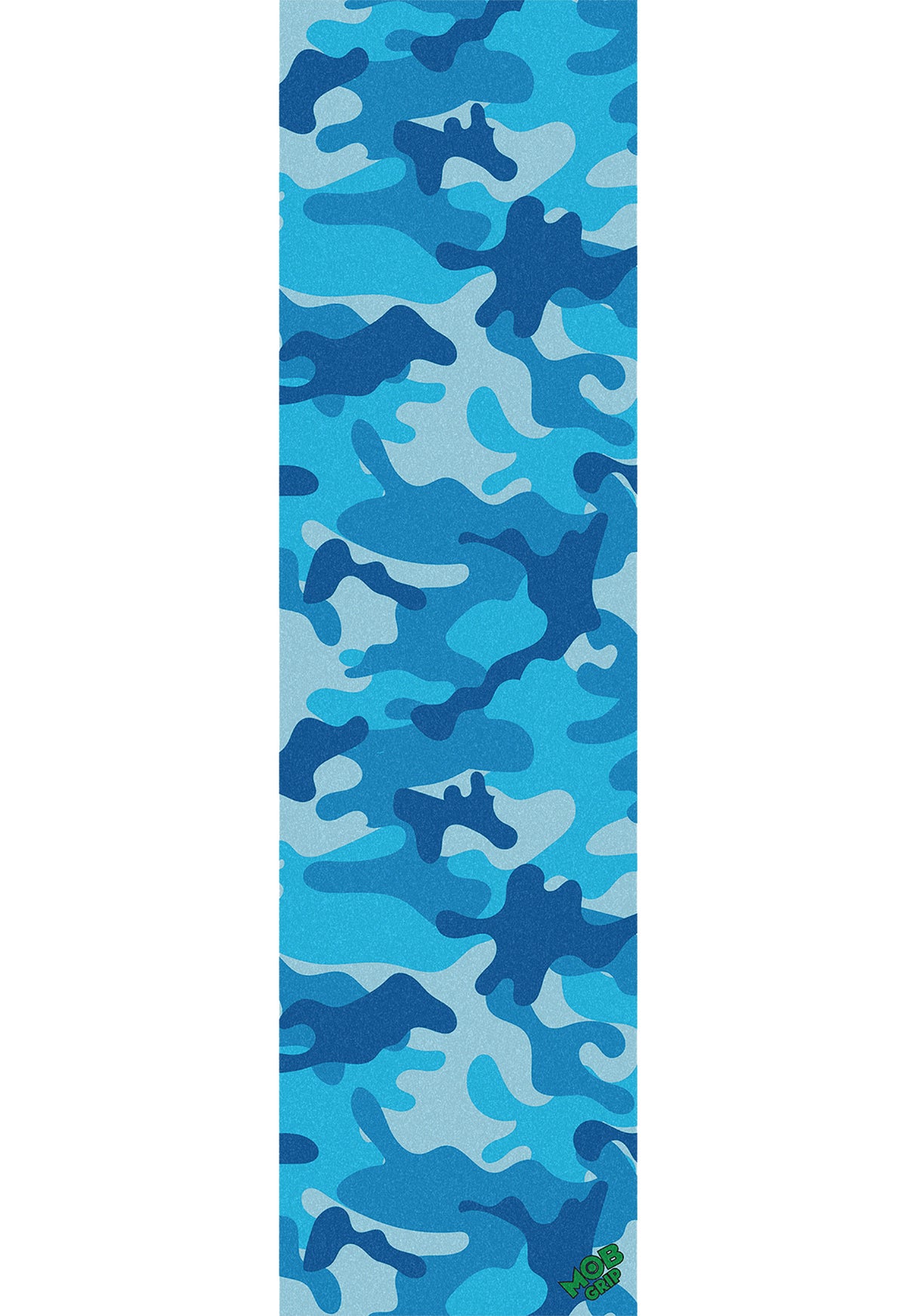 Camo blue-lightblue Vorderansicht