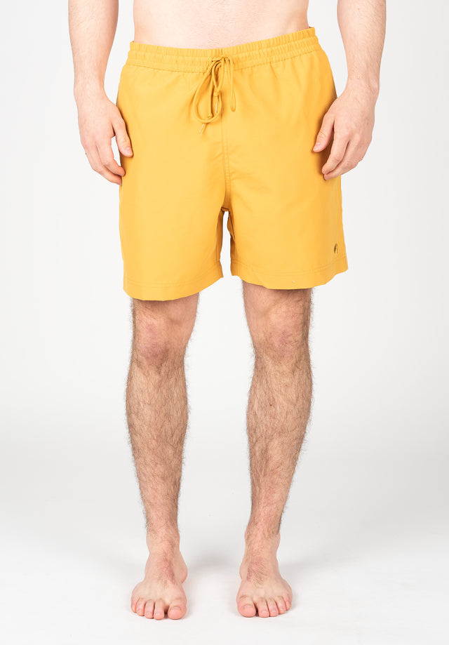 Chase Swim Trunk sunray-gold Vorderansicht