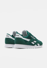 CL Nylon collegiategreen-collegiategreen-white Closeup1