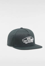 Classic Patch Snapback greengables Rueckenansicht