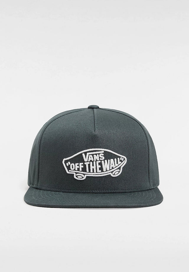 Classic Patch Snapback greengables Vorderansicht