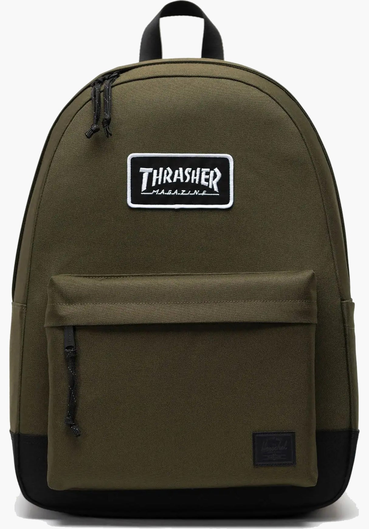 Classic X-Large Thrasher ivygreen Vorderansicht