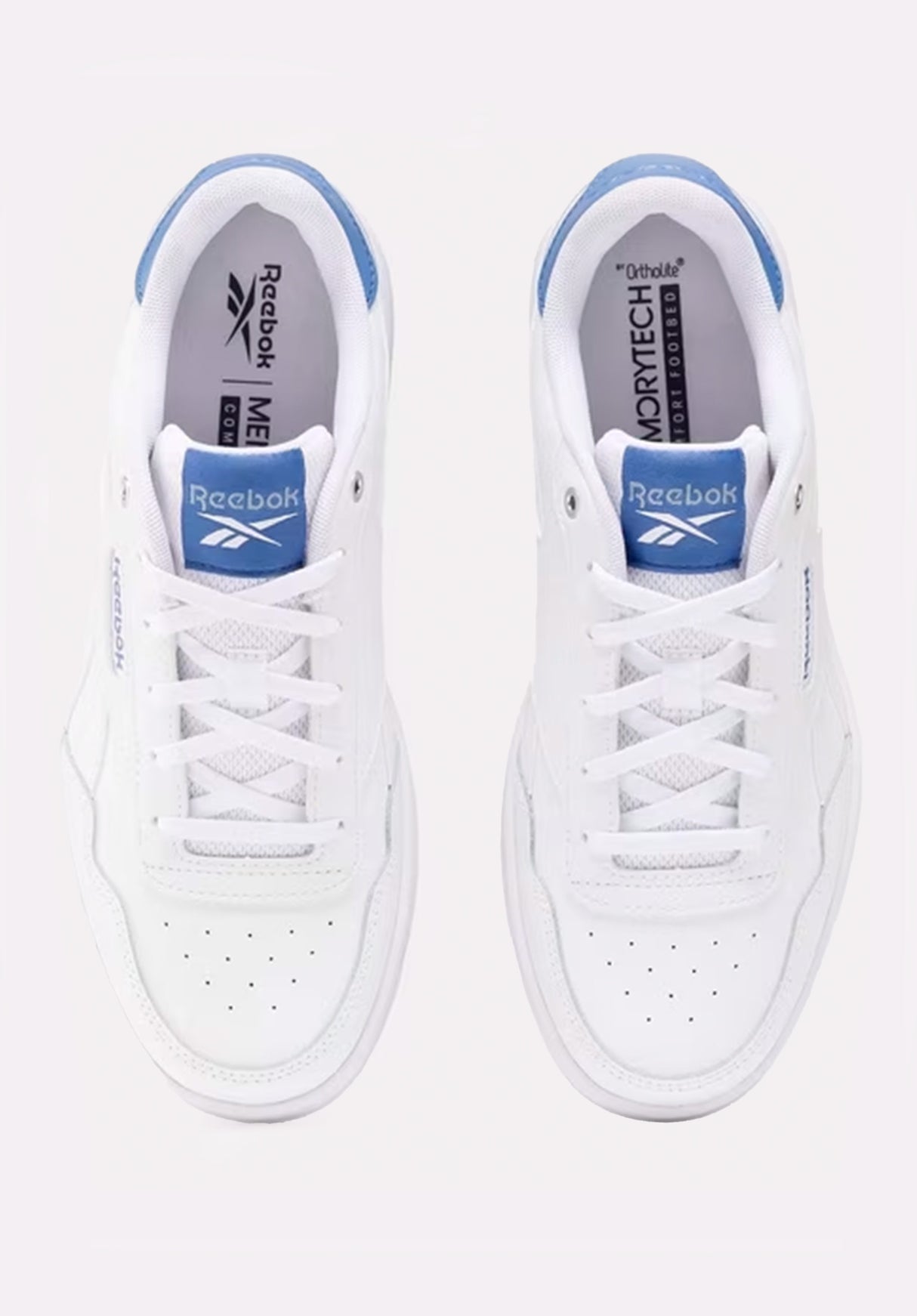 Club C Revenge royalblue-white Closeup1