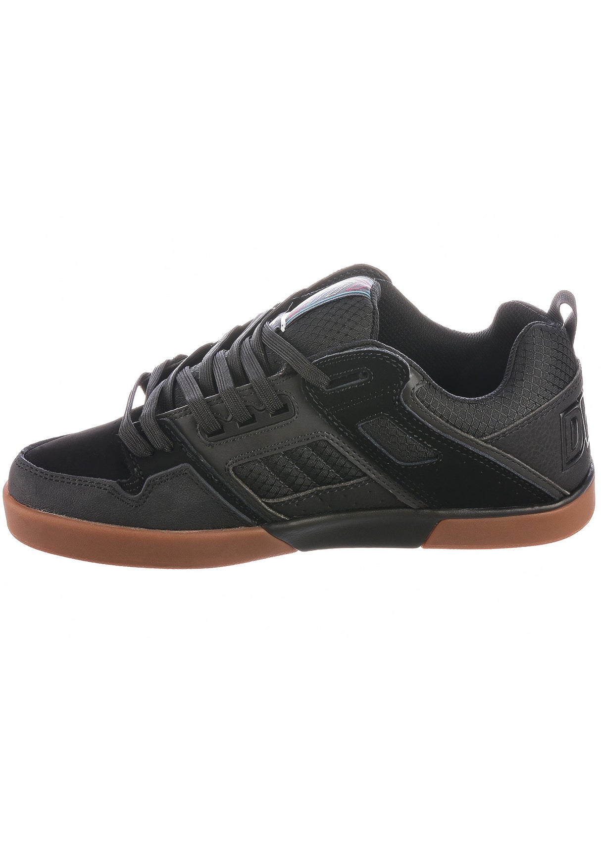 Comanche 2.0+ black-reflective-gum Oberansicht