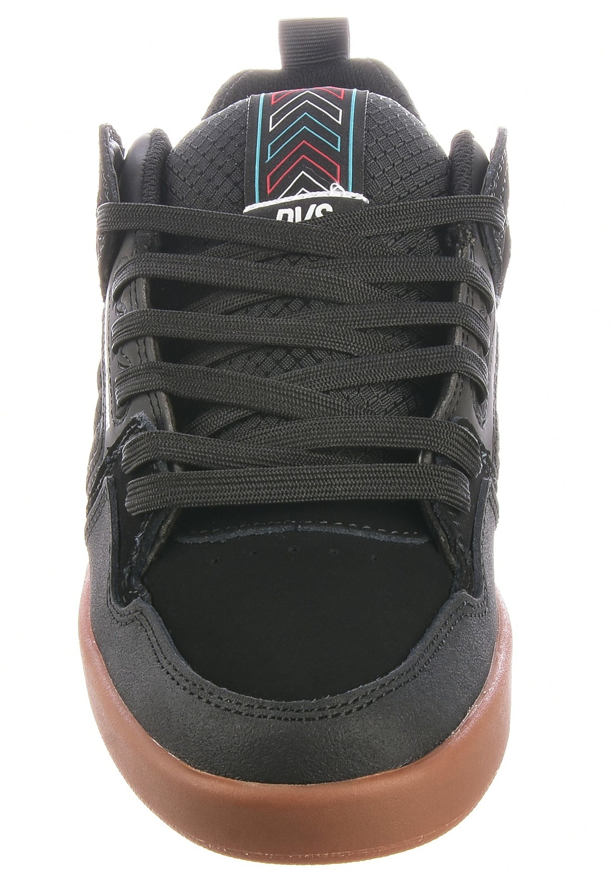 Comanche 2.0+ black-reflective-gum Rueckenansicht