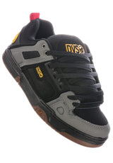 Comanche black-charcoal-gum Vorderansicht