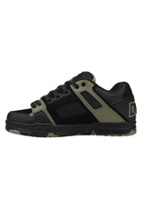 Comanche olive-black-camo Closeup1