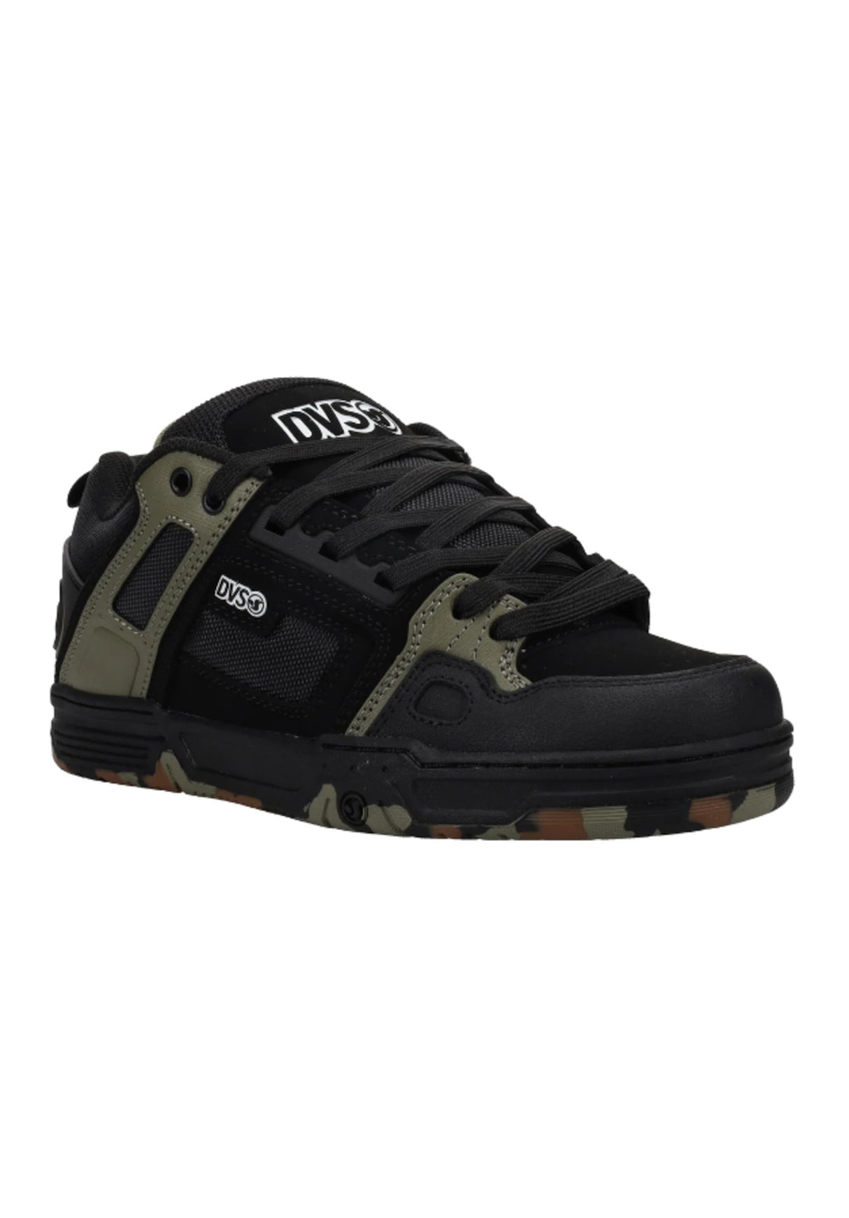 Comanche olive-black-camo Vorderansicht