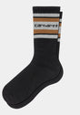 Connors black-greyheather-hamiltonbrown Vorderansicht