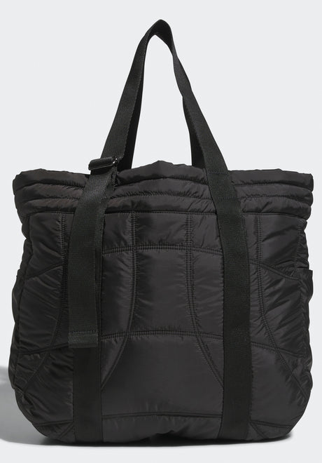 Copa Skate Tote black Rueckenansicht