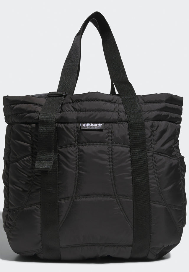 Copa Skate Tote black Vorderansicht