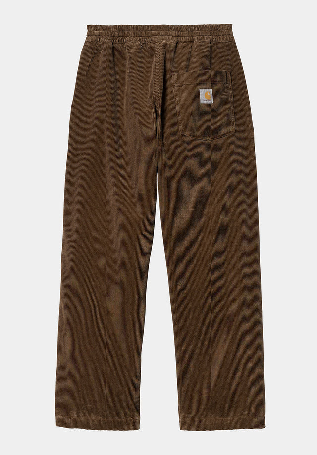 Floyde Pant (Coventry / Corduroy) chocolaterinsed Vorderansicht