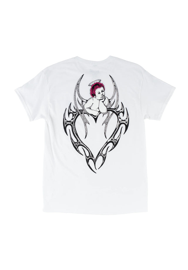 Cupid white Vorderansicht