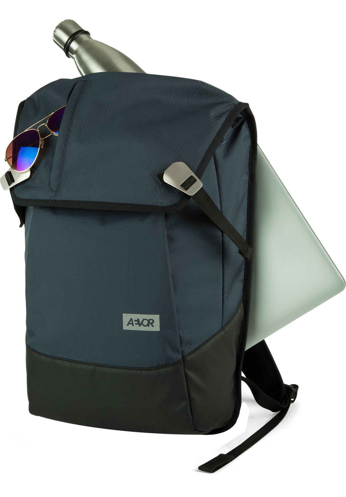 Daypack proof-petrol Oberansicht