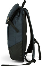 Daypack proof-petrol Rueckenansicht