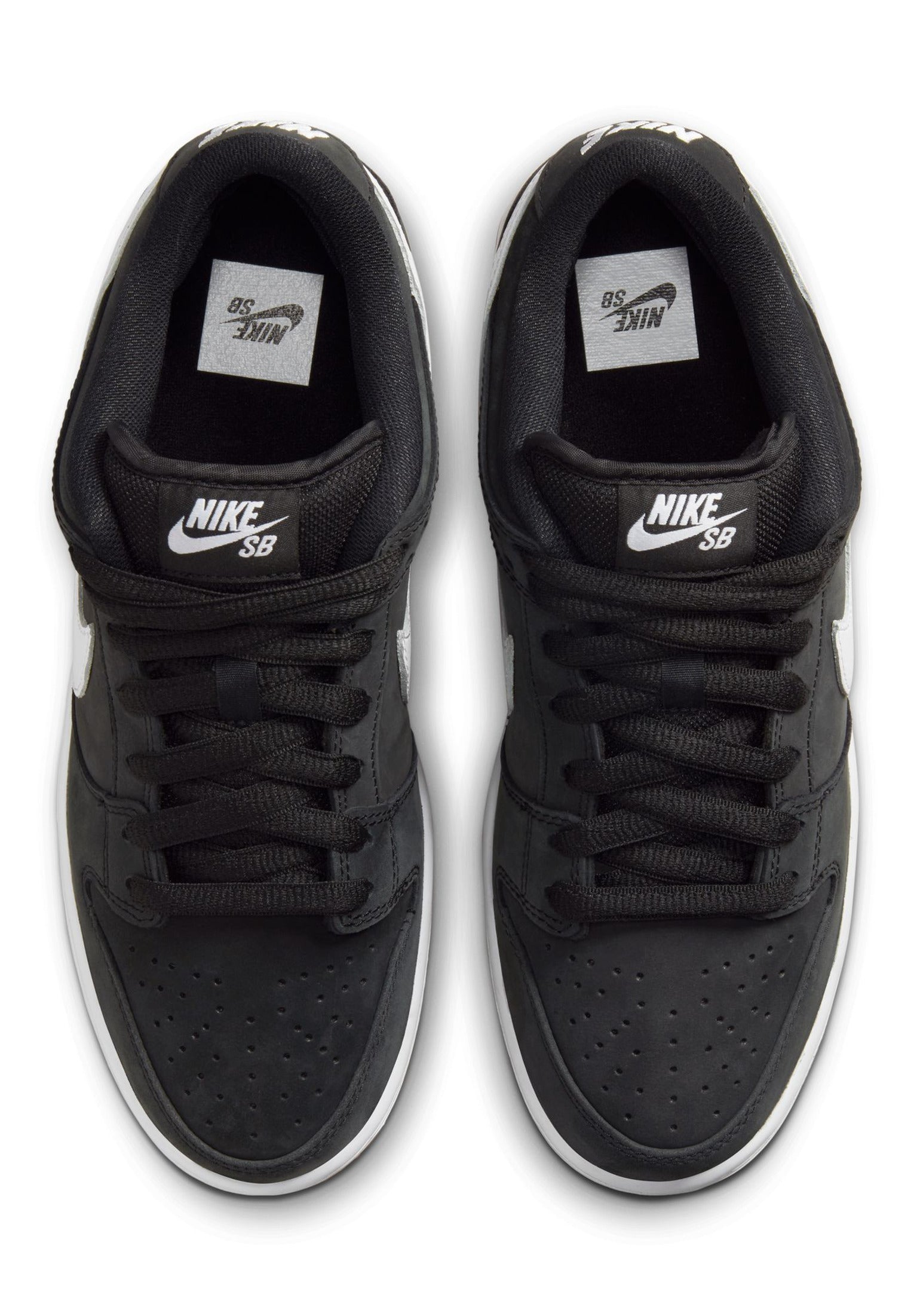 Black white nike sb online