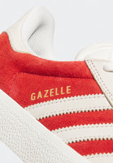 Gazelle ADV betterscarlet-chalkwhite-gold Oberansicht