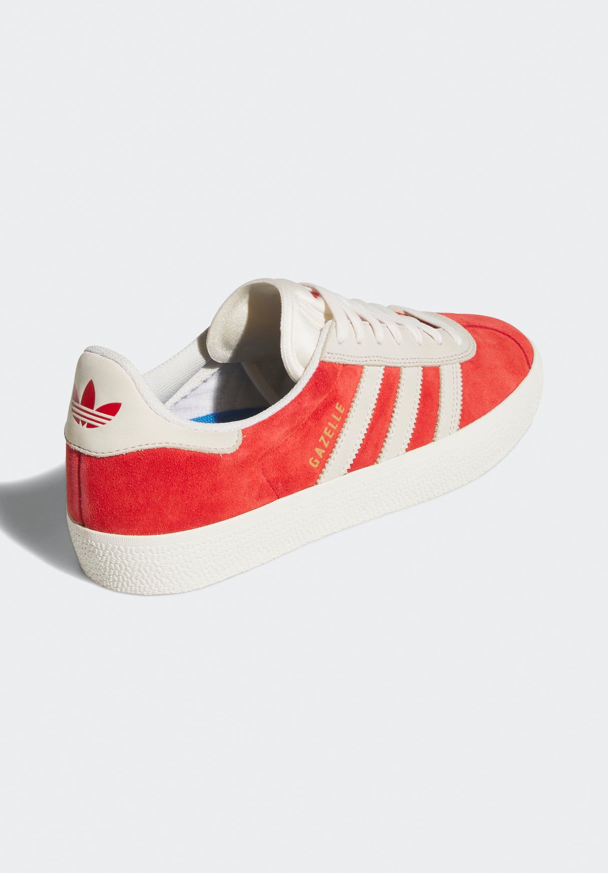 Gazelle ADV betterscarlet-chalkwhite-gold Rueckenansicht